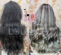 LOURICH salon use permanent hair color cream