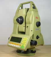 Leica Tca 2003 Precision Total Station For Surveying