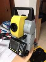 GEOMAX ZIPP 20 PRO 5" REFLECTORLESS TOTAL STATION FOR SURVEYING