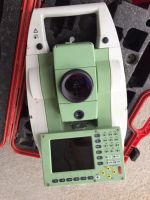 LEICA VIVA TS15 G R1000 (1") TUNNELING TOTAL STATION FOR SURVEYING