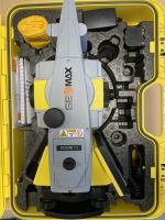 GEOMAX ZOOM 70 5" TOTAL STATION FOR SURVEYING