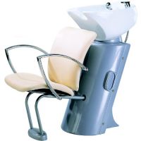 Shampoo Chair Backwash Units Washing Station Salon Chair