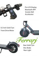 FERRARJ.COM Xiaomi Electric Scooters M65 Pro Same Model China OEM Supplier factory manufacturer e socoter from china