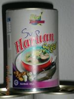 bio haruan- freshwater fish in soup herbal