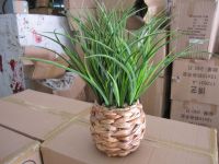 Potted Artificial Plant Pre-shipment Final Inspection