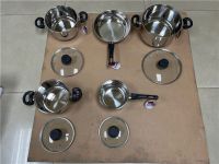 Product Inspection Services And Quality Control For Kitchenware Sets