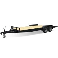 Car Trailer, Custom Car Trailer