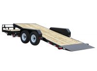 Car Trailer, Custom Car Trailer