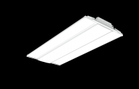 Ultra-Compact 2FT LED Linear High Bay-RAYD