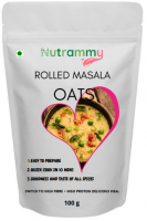 Rolled Masala Oats