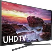 Samsung Electronics Un65mu6300 65-inch 4k Ultra Hd Smart Led Tv (2017 Model)