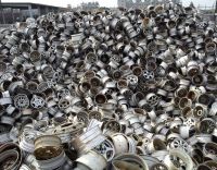 Aluminium Wheel Scrap