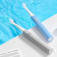 New SonicToothbrush Adult Dupont Brush Head Wireless Portable USB Type C Rechargeable Toothbrush Kids Adult Children