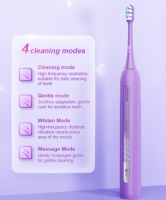 Infly T07X Wholesale Touch Controlling Modes Automatic Electric Toothbrushes