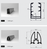 Aluminium Profiles