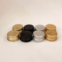 Aluminum Caps for Cosmetic Bottles, Pharmaceuticals, Food and Beverage
