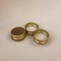 Aluminum Caps for Cosmetic Bottles, Pharmaceuticals, Food and Beverage