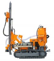 ZGYX-412A/412A-1 Separated DTH surface drill rig