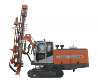 ZGYX-423B Integrated DTH Surface drill rig