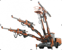 Underground Drill Rigs for Construction