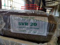 Natural Rubber/ Standard Vietnamese Rubber SVR20