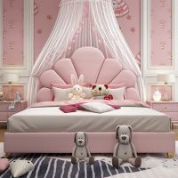 Hot Selling Unique High Quality Fashion Kids Children Bed