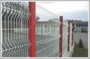 Fencing wire mesh