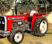 Massey Ferguson Tractor MF 240