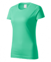 Wholesale Factory Sale 100% Cotton Women Custom Printing T-shirt Oem Logo Blank Plain T Shirts For Ladies From Bangladesh