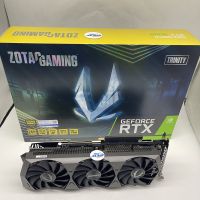 Wholesale Selling ZOTAC RTX 3090 Trinity 24GB GDDR6X 384-bit 19.5 Gbps PCIE 4.0