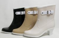  Trial Fashion Rain Boots Show