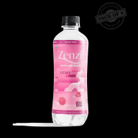 Lychee Rose - Sparkling Water