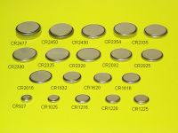 3V CR Button Cell Battery