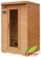 infrared sauna room for one person