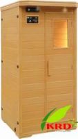 infrared sauna room for 1 person