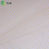 Dotted Non Slip Fabric, Slipper Dropping And Moulding Cloth, Black/ White/ Red/ Gray/ Coffee Color Anti Slip Cloth Fabric Supplies
