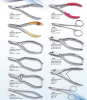 Cuticle Nail Nippers And Cutters