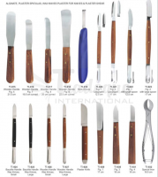 Wax knives