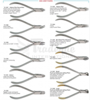 Pliers For Orthodontic And Prostheties(box joint pliers)
