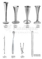 Diagnostics Sensibility Instruments