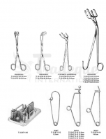 Sterilizing Forceps