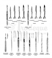 Nasal Knives