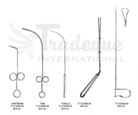Probes, Applicator And Spatulas