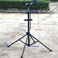 Quick release bike display stand  