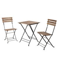 Vietnam teak bistro set/outdoor furniture