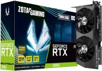 ZOTAC Gaming GeForce RTX 3060 Twin Edge OC 12GB GDDR6 192-bit 15 Gbps PCIE 4.0 Gaming Graphics Card