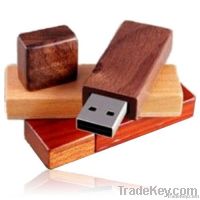 Quality and Sell Wood USB Flash drive