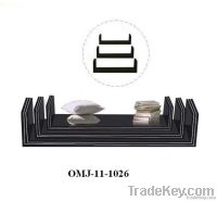 Quality and Sell Hot Sale "U" shape floating Shelves Sets of 3