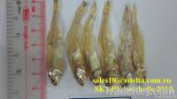 Quality and Sell Dried Anchovy Fish