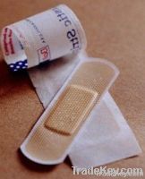 Quality and Sell Sterile Medical Adhesive Band Aid